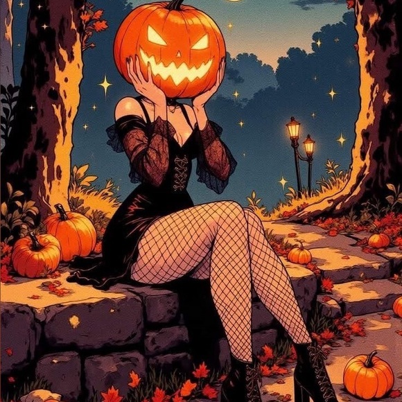 🖤🎃Boo!!🎃🖤 - Picture 11 of 16